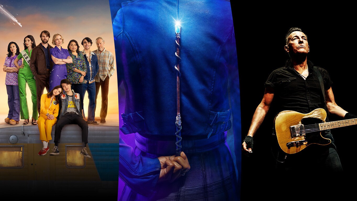 What to watch on Disney+ this month: New content dropping in October, 2024