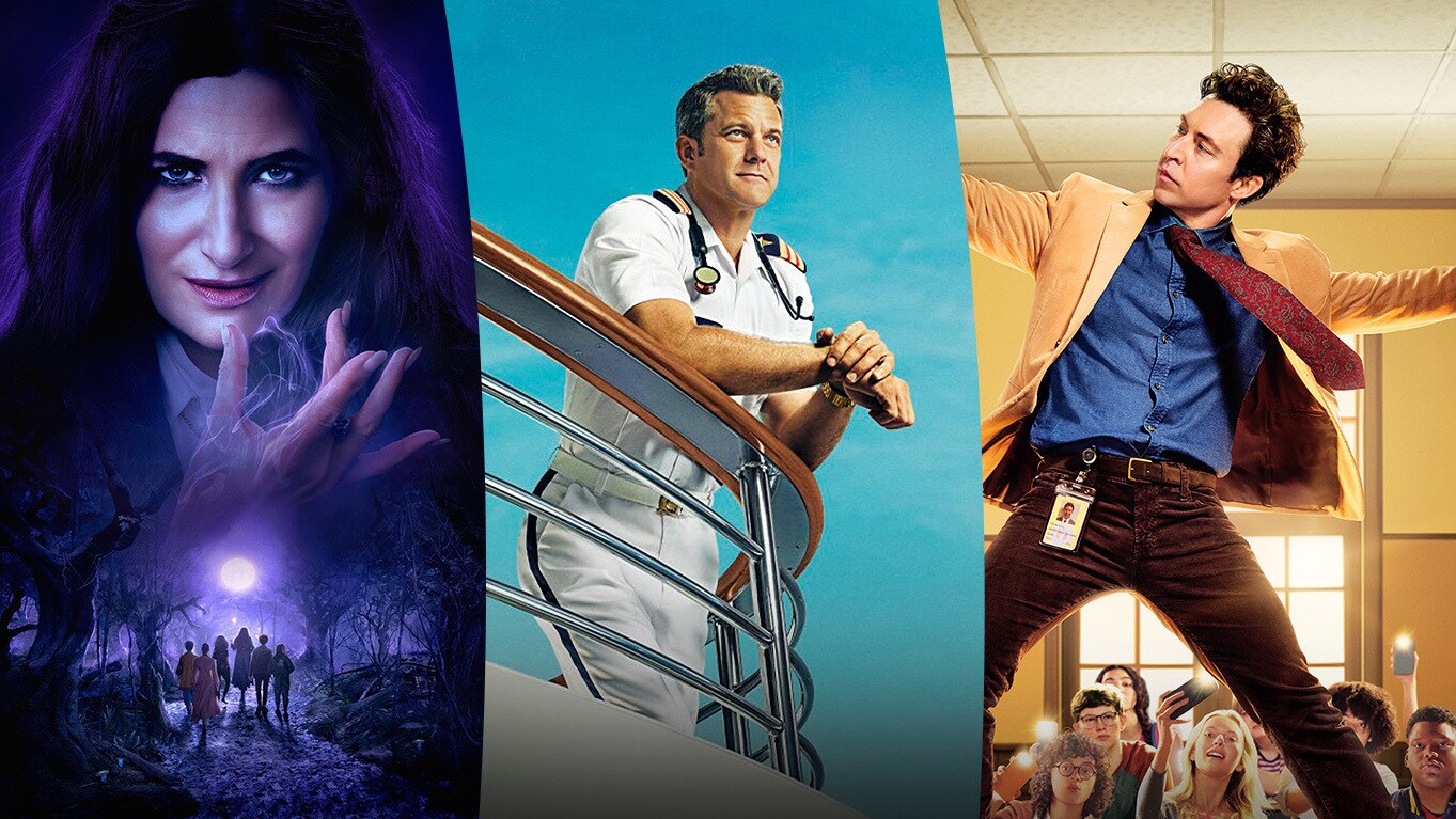 What to watch on Disney+ this month: New content dropping in September, 2024