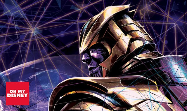 Thanos (4000x2250) - Desktop & Mobile Wallpaper