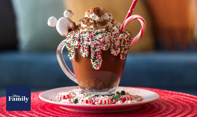 You Won't Find A Cuter Beverage This Season Than This Cup of