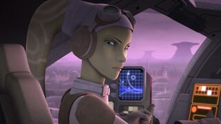 Star Wars Rebels: "Into the Fire"