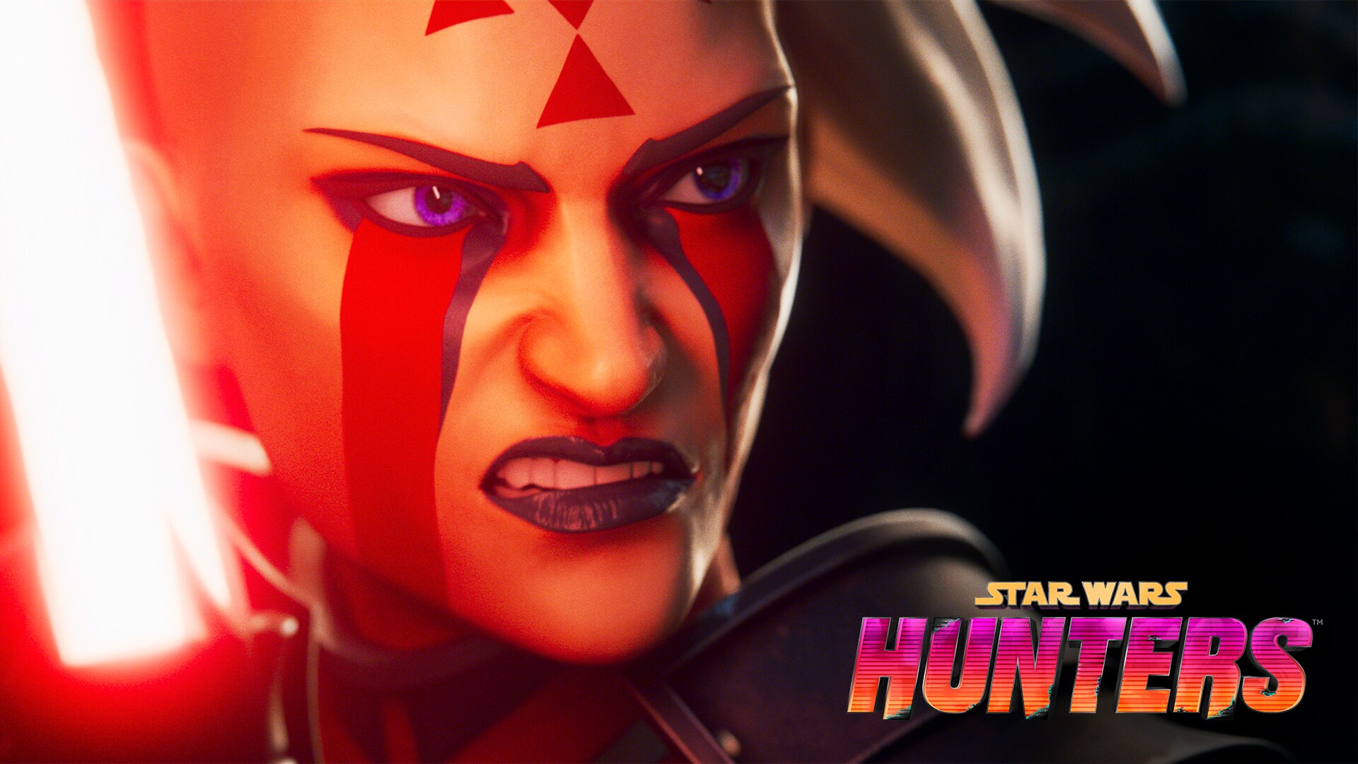 Launch Date Reveal Trailer | Star Wars: Hunters