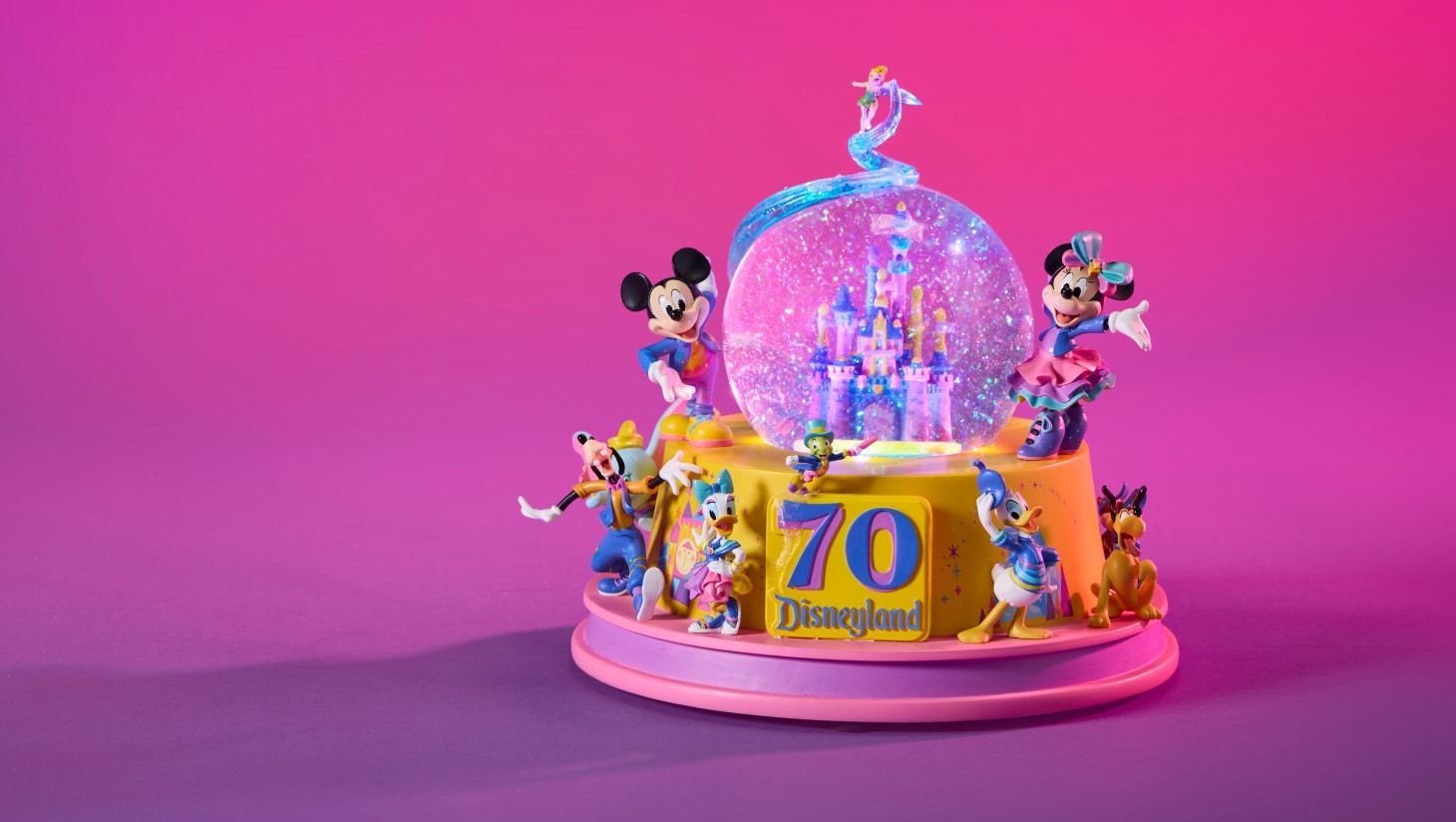 Un artículo coleccionable disponible en Disney Store