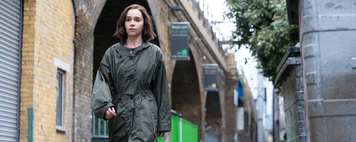  Emilia Clarke en Invasión Secreta