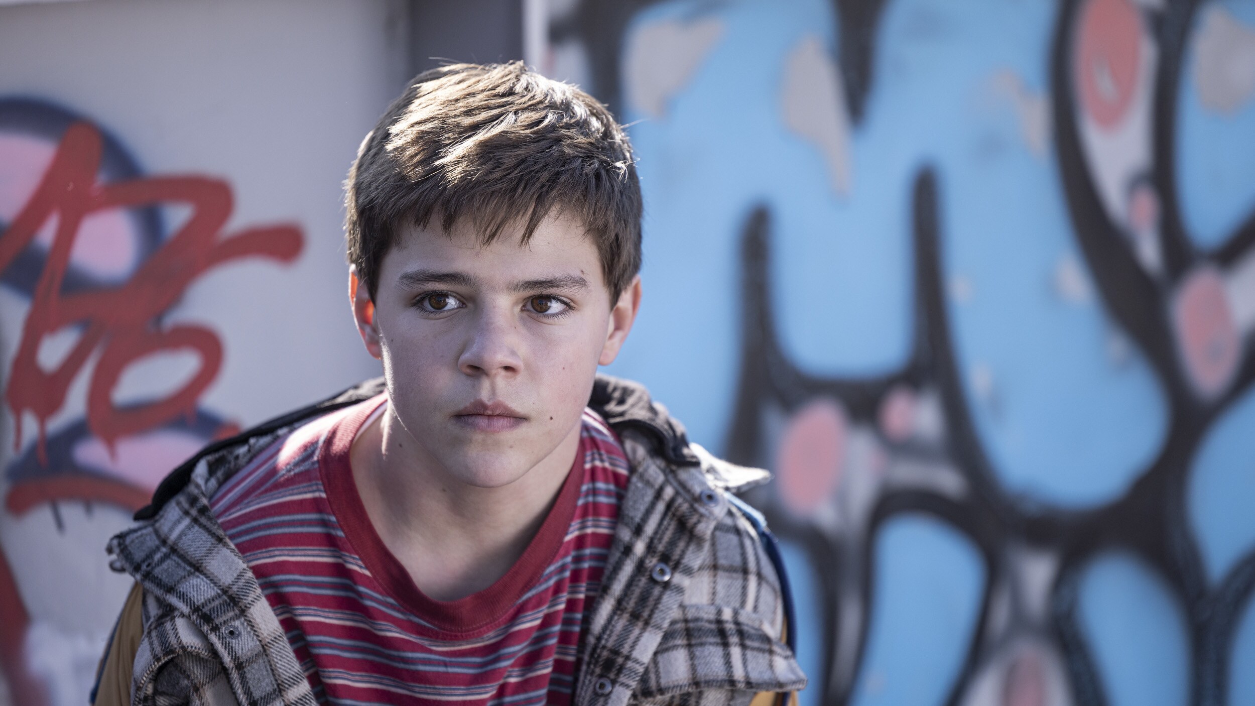 “INVISIBLE” DISPONIBLE EL TRÁILER DE LA SERIE ORIGINAL DE DISNEY+ INSPIRADA EN LA NOVELA DE ELOY MORENO