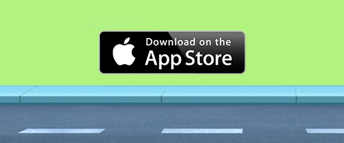 disney crossy road app