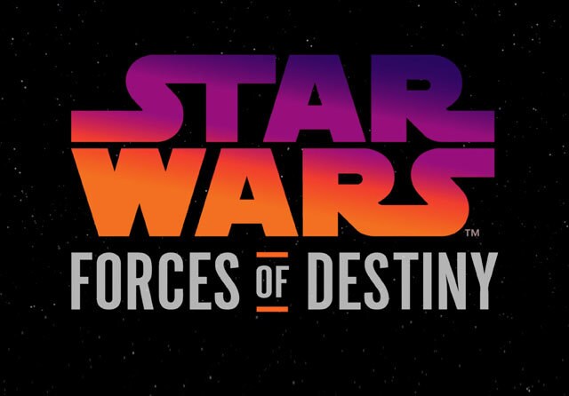 Star Wars: Forces of Destiny