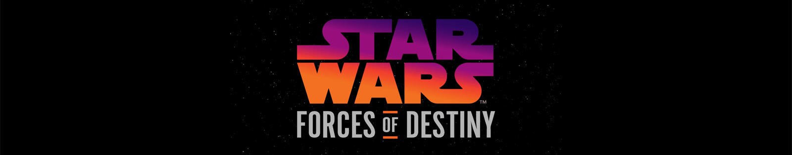 Star Wars Forces of Destiny 