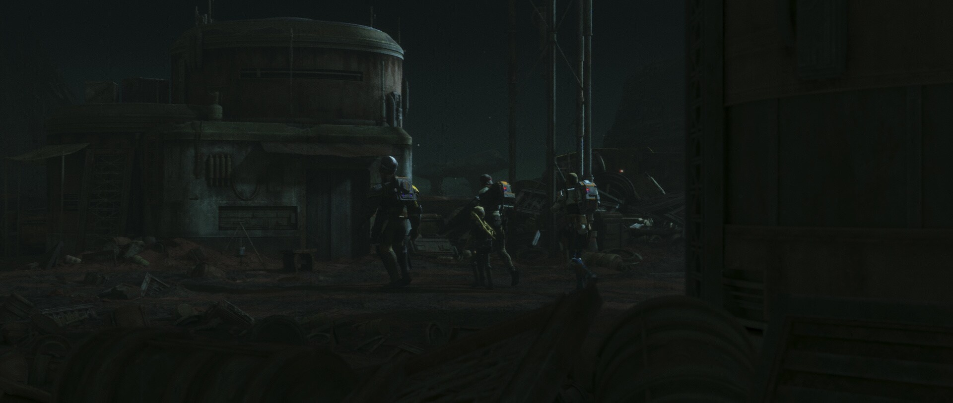 Ipsidon spaceport