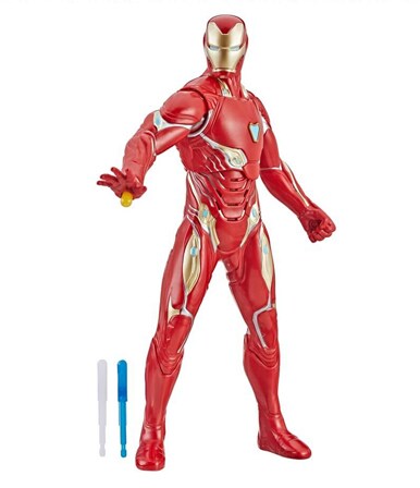 Marvel Hasbro Iron Man Figur NEU & OVP 
