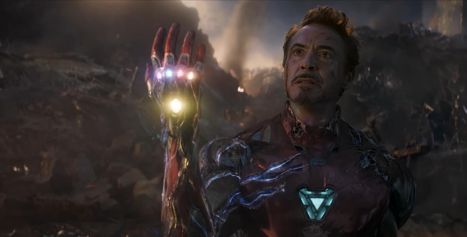 Tony Stark Ultimato