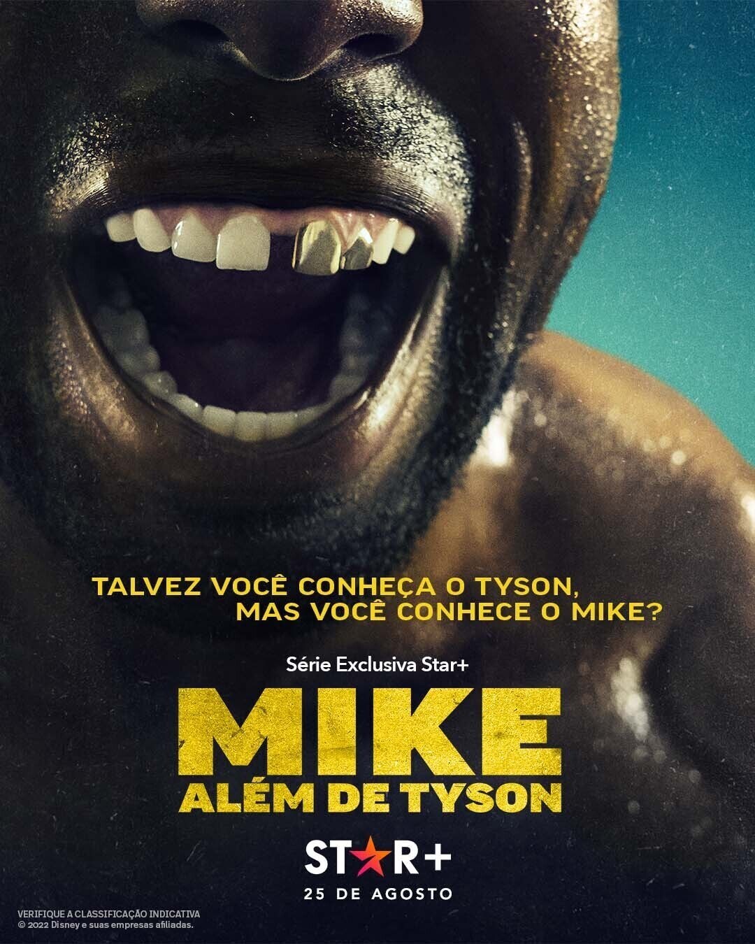 Mike Além de Tyson