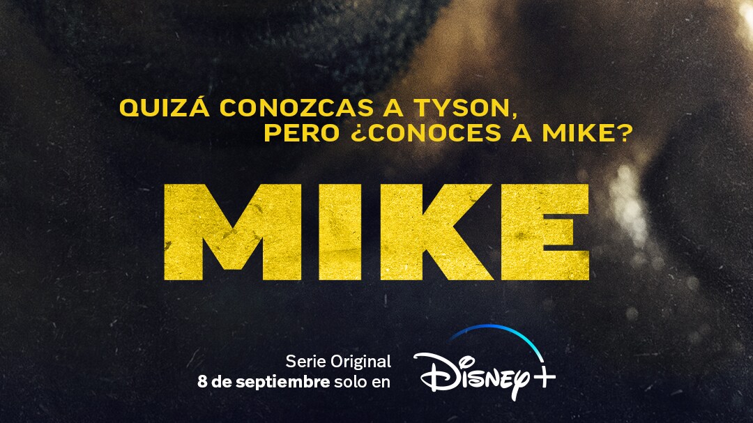  "MIKE" TRÁILER Y PÓSTER YA DISPONIBLES