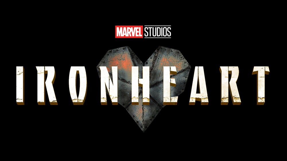 Ironheart Logo