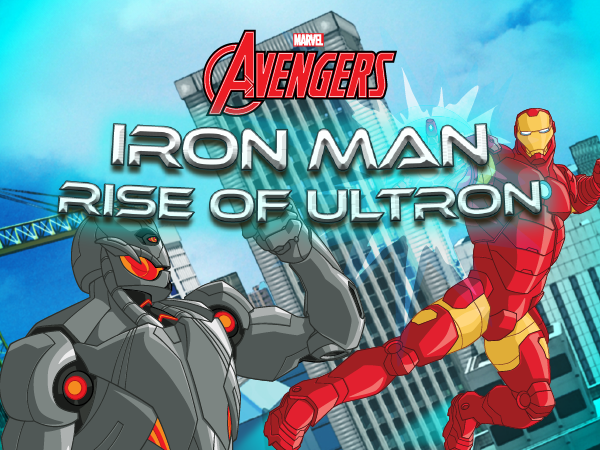 Create Your Own Iron Man Suit Avengers Games Marvel Hq