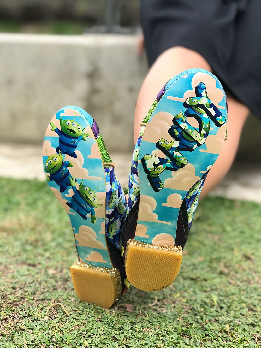 Irregular choice sale store 2018