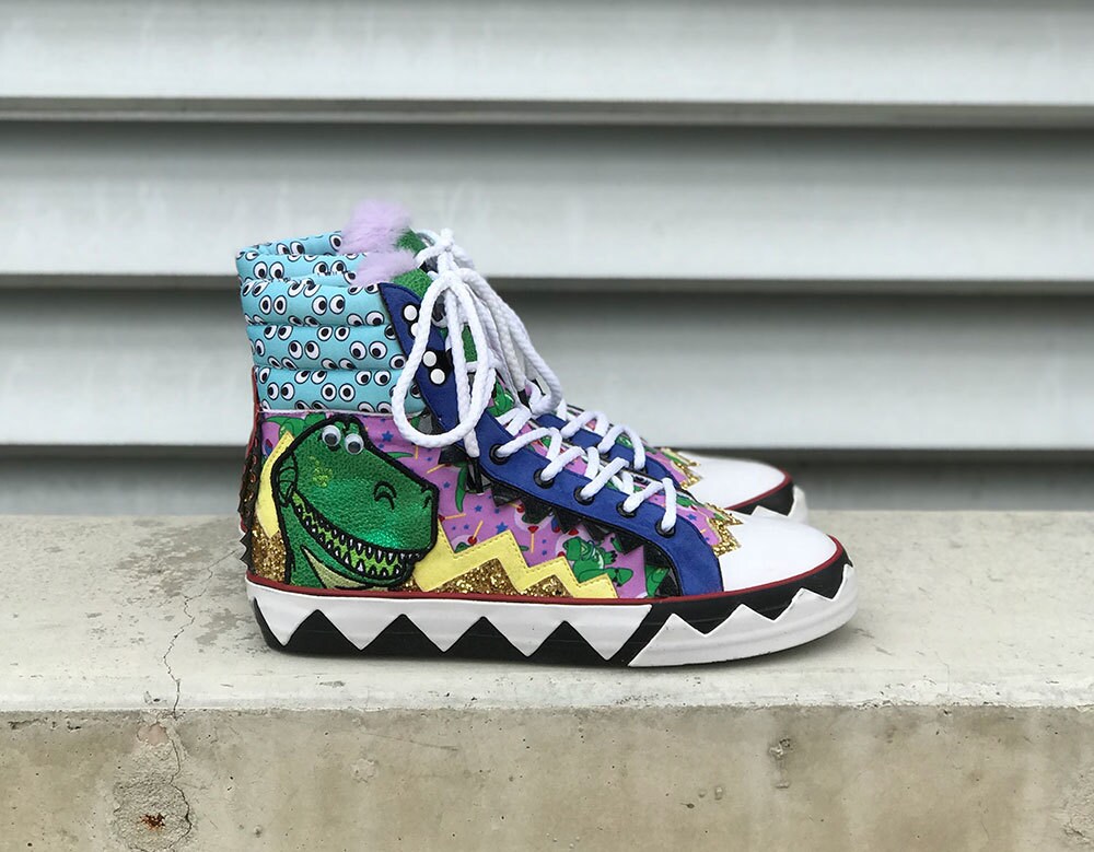 Toy story irregular store choice shoes