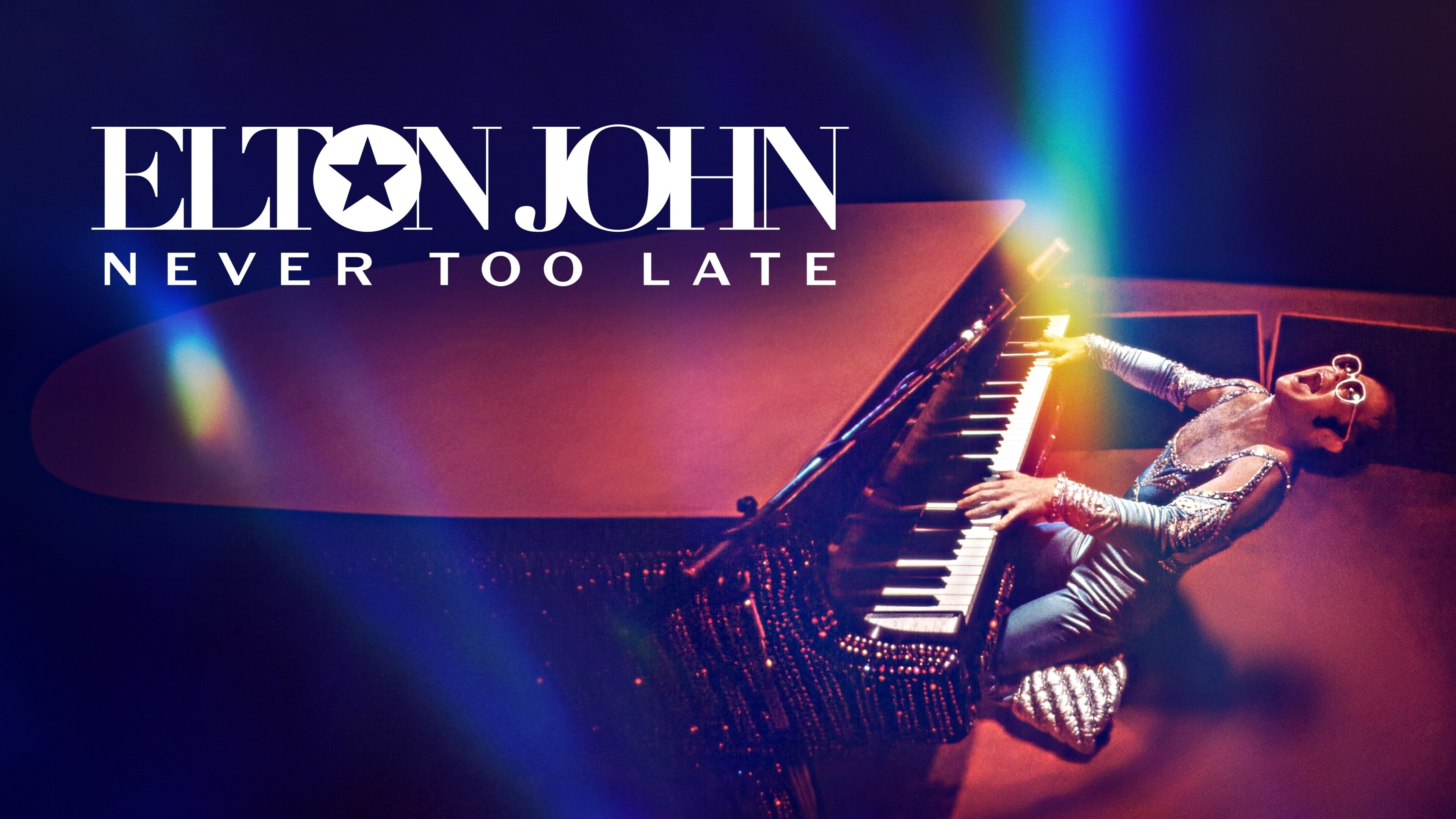 ‘ELTON JOHN: NEVER TOO LATE,’ FROM DIRECTORS R.J. CUTLER & DAVID FURNISH, TO PREMIERE FRIDAY, DEC. 13 ON DISNEY+