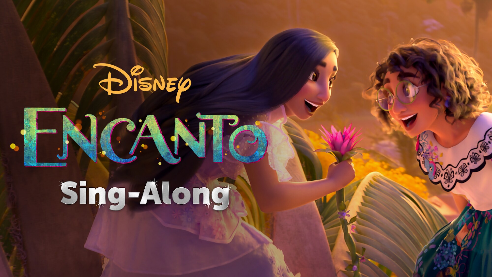 Disney+ announces new 'Encanto' sing-along, encanto disney