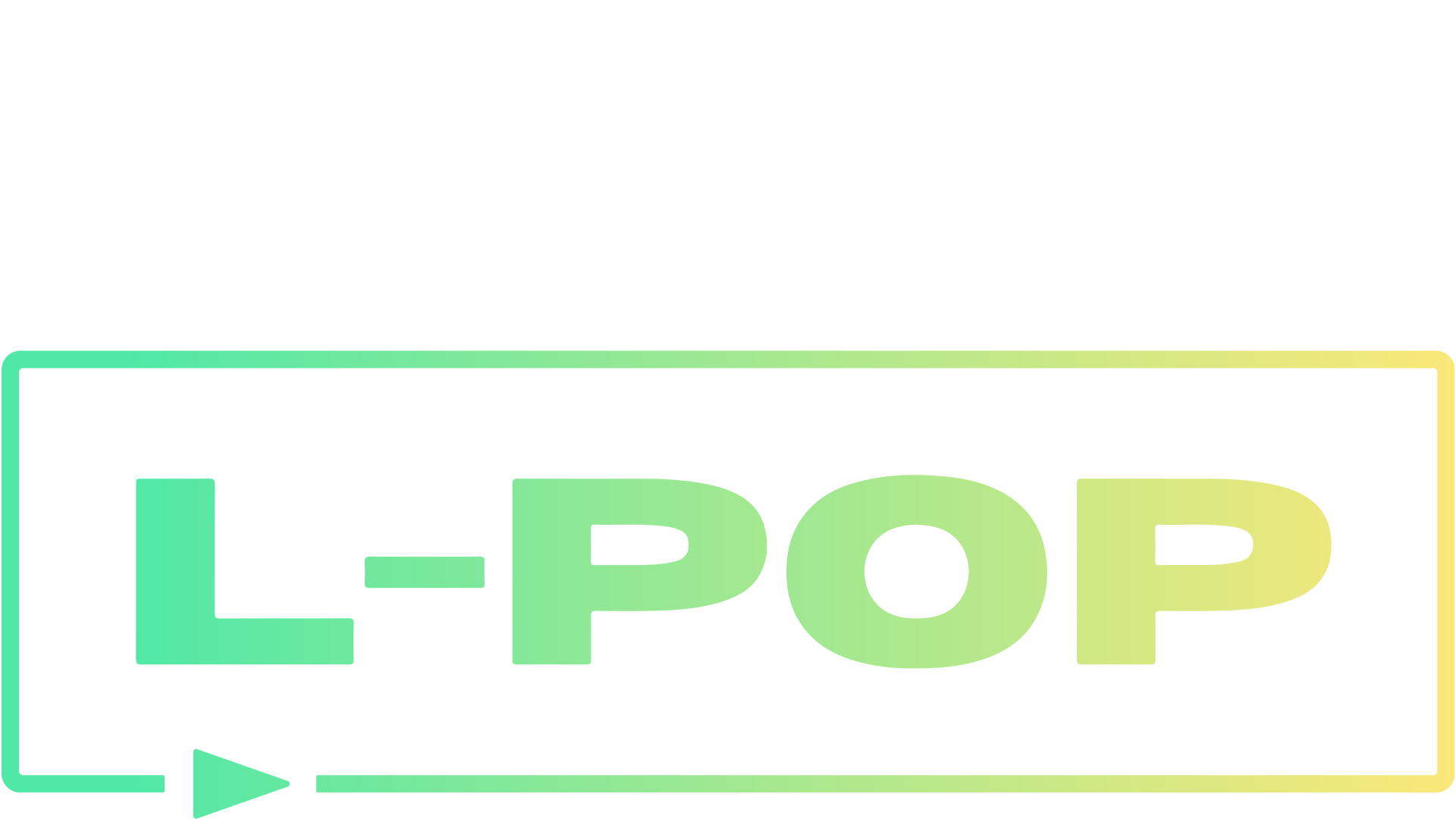 L-POP Logo