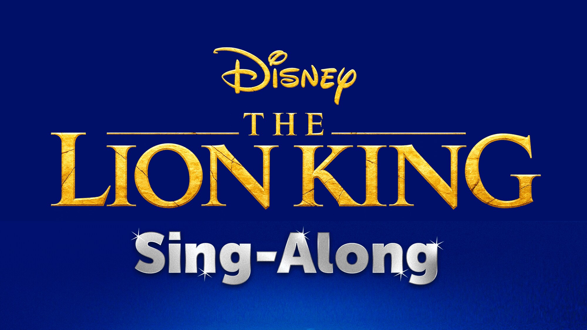 The Lion King (1994) Sing-Along - Vertical