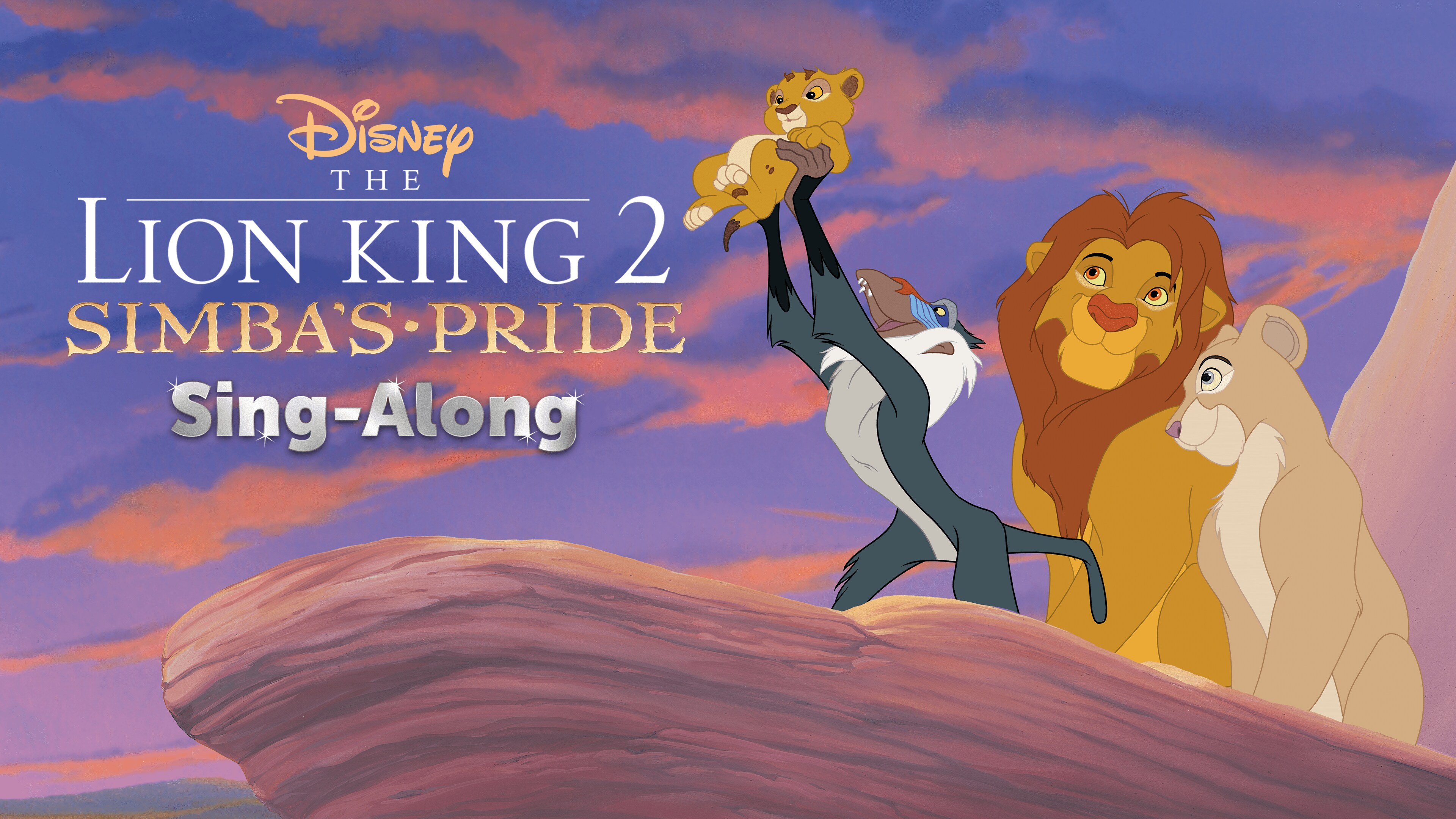 The Lion King II: Simba’s Pride Sing-Along - Horizontal