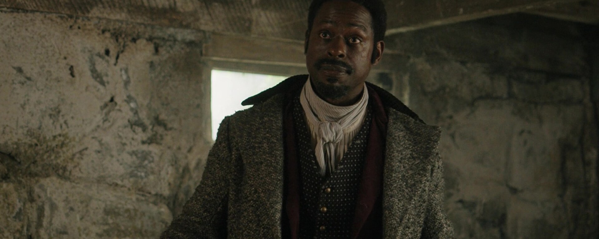 Washington Black | Série Star Original - Press Kit