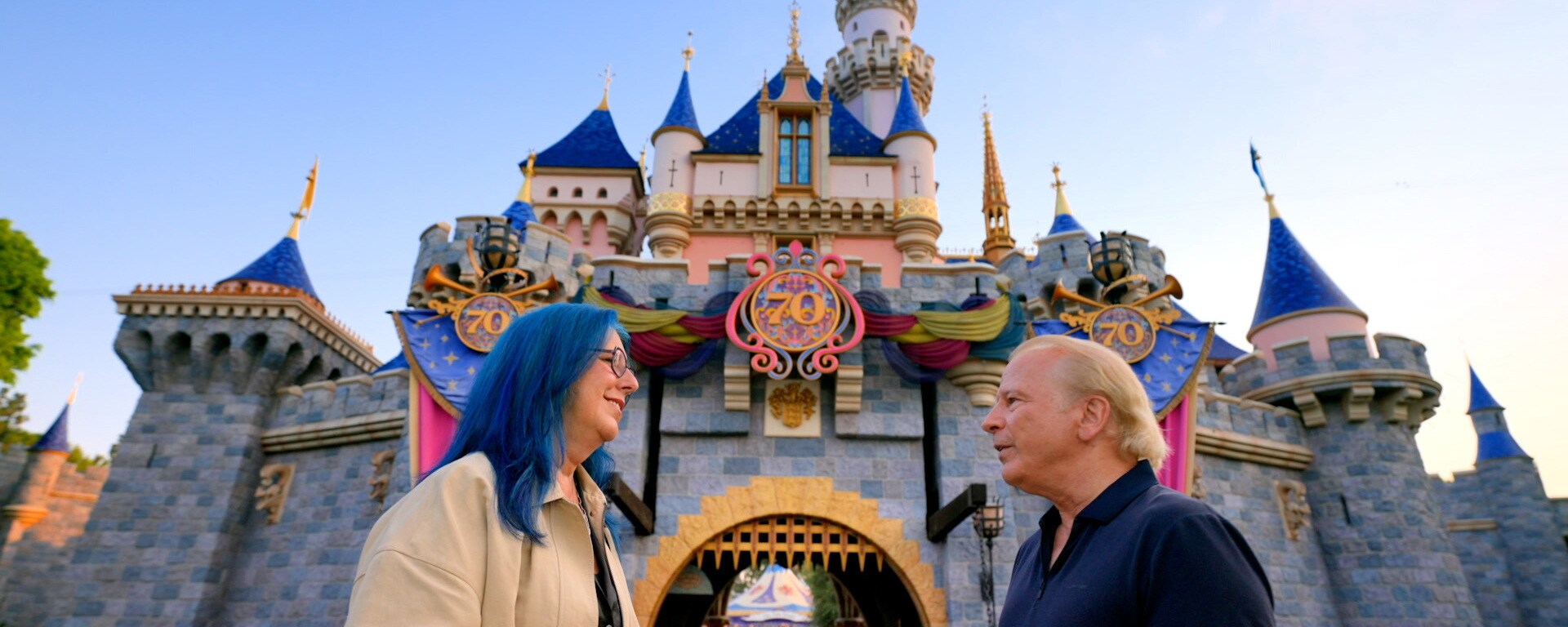 We Call It Imagineering | Série - Press Kit