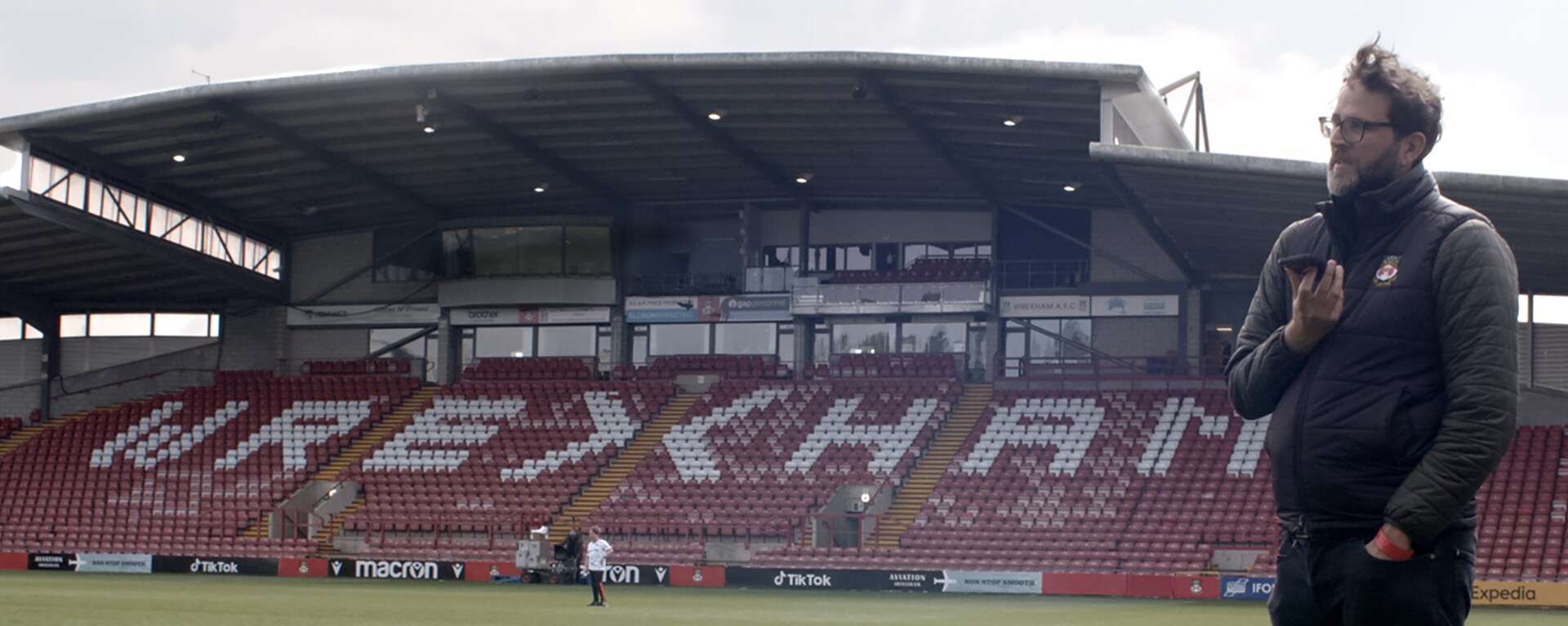 Bienvenidos al Wrexham cuál es la historia del equipo de fútbol