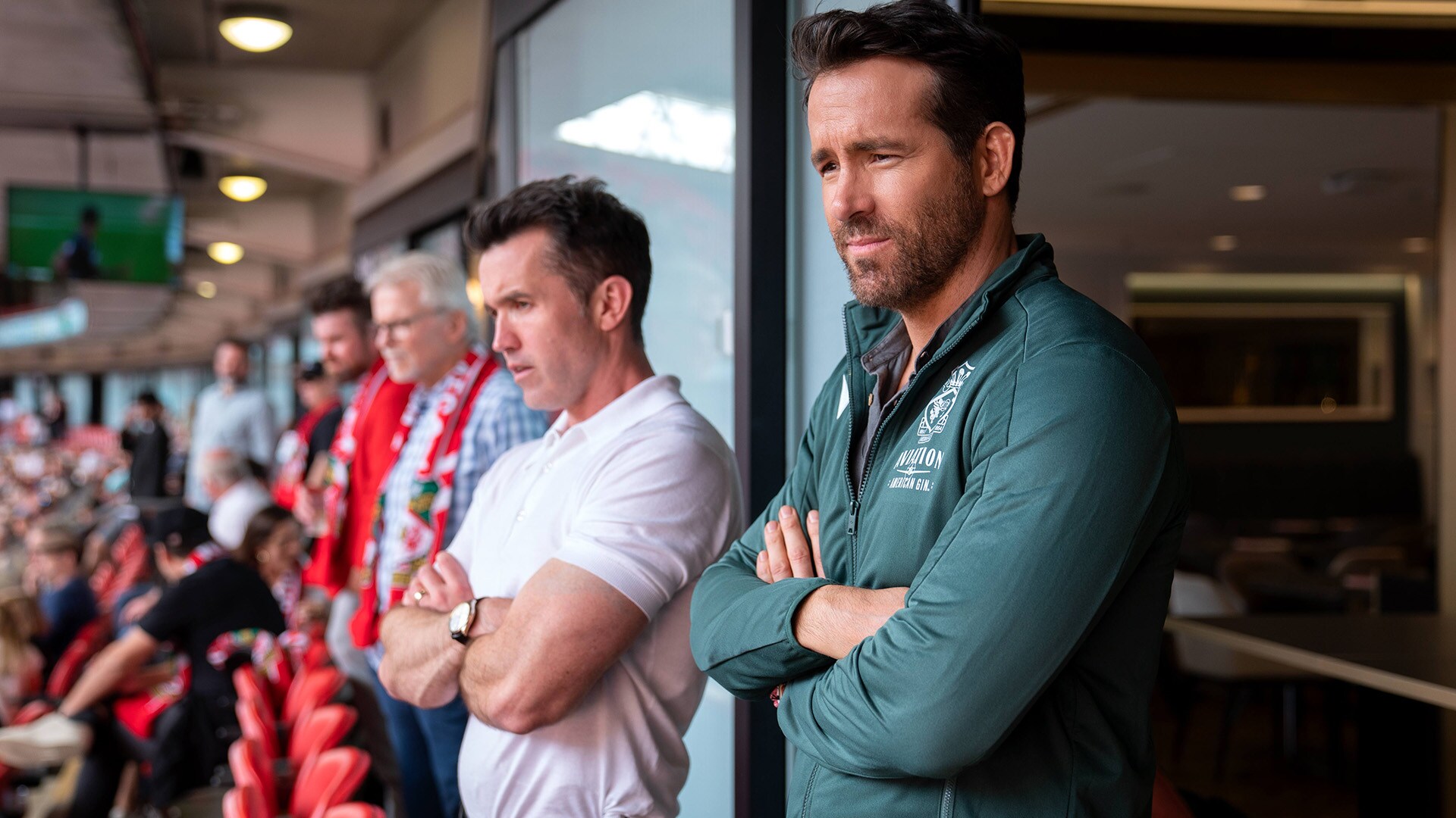 Bem-Vindo ao Wrexham