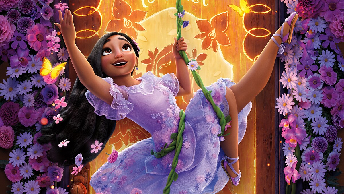 Fãs de Disney: cosplayer de Isabela Madrigal, de 'Encanto', se identifica com a personagem firme e determinada
