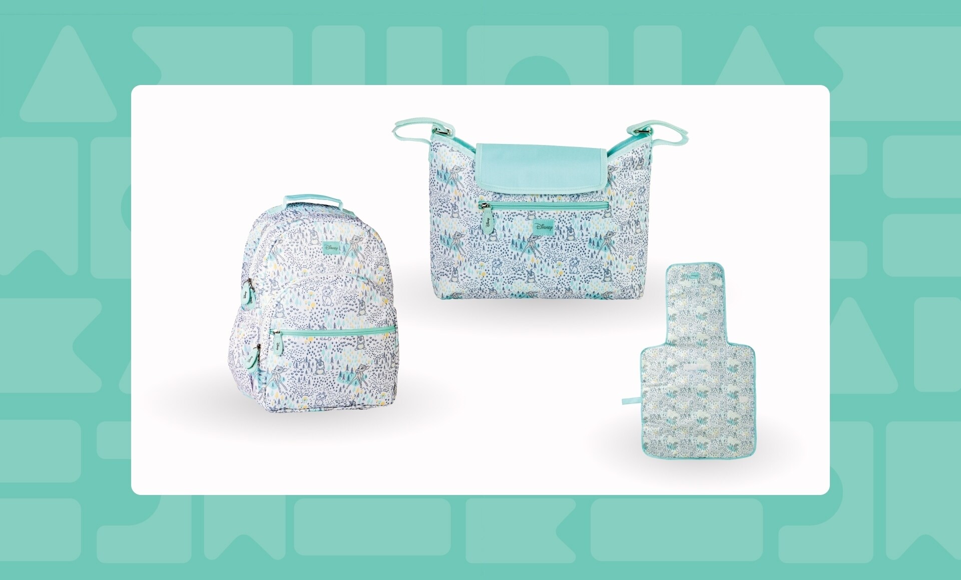 Prodotti Disney Baby in palio