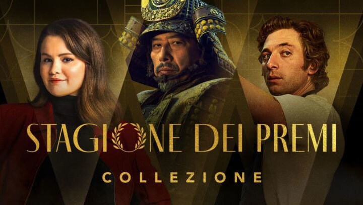 Stagione dei premi Collezione