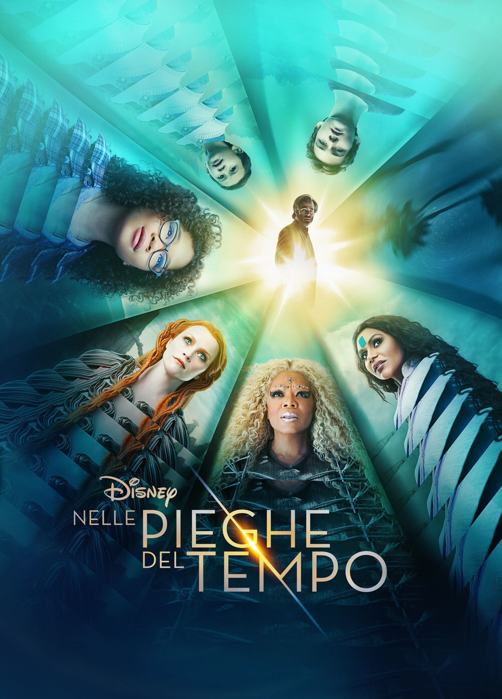Nelle Pieghe Del Tempo: Trailer e data di uscita  Disney.it