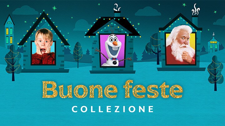 Buone feste Collezione