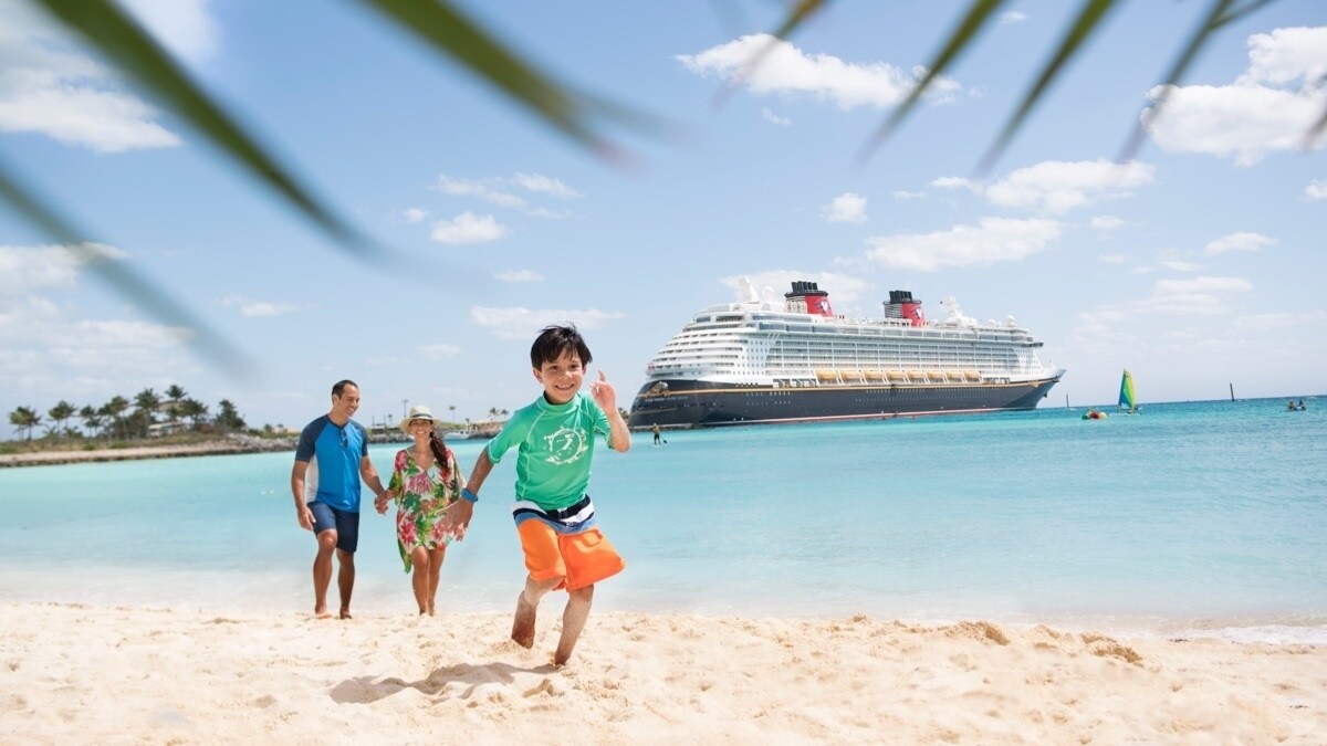 Castaway Cay - isola privata Disney