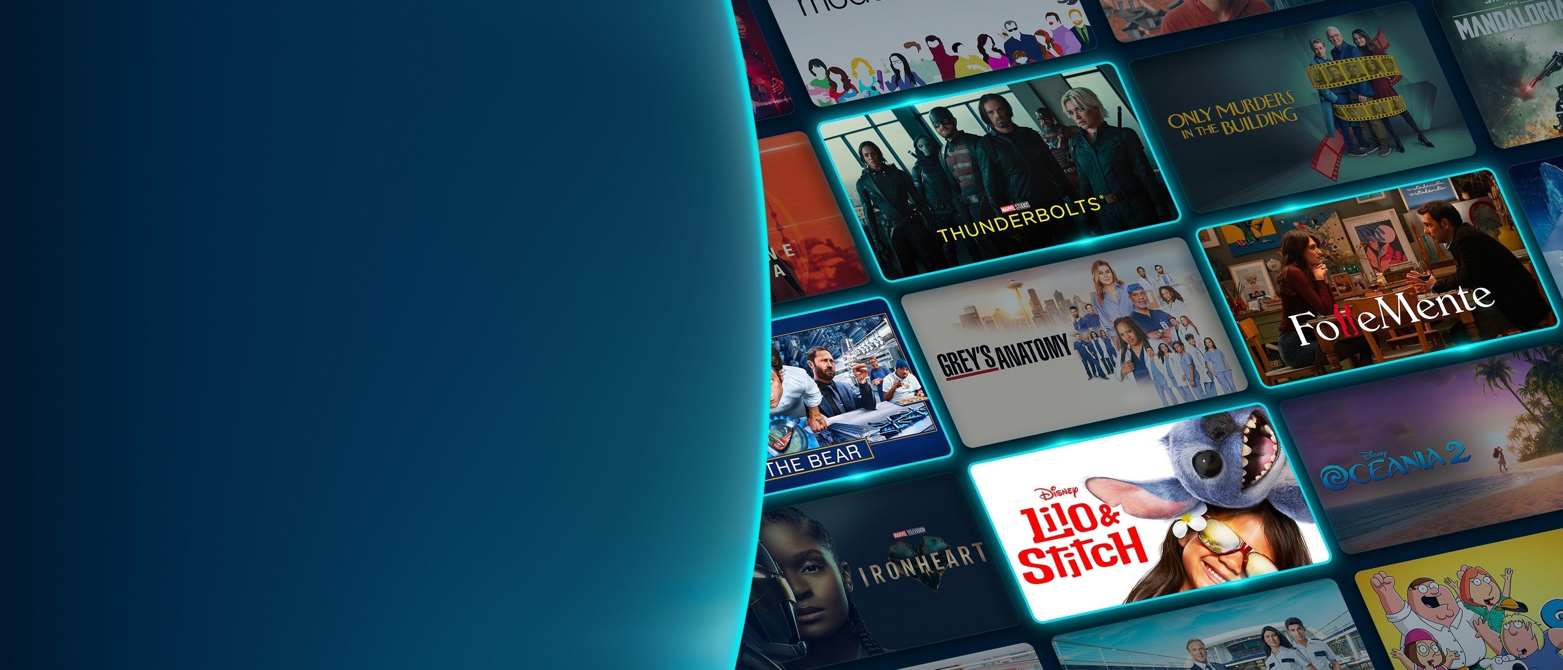 Concorso Italia's Got Talent | Vinci con Disney+