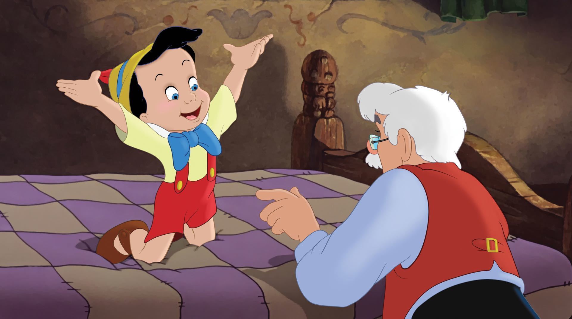 Immagine del film Pinocchio