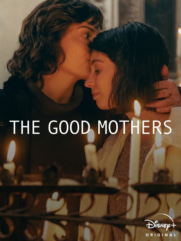 scena tratta dalla serie originale Disney+: The Good Mothers