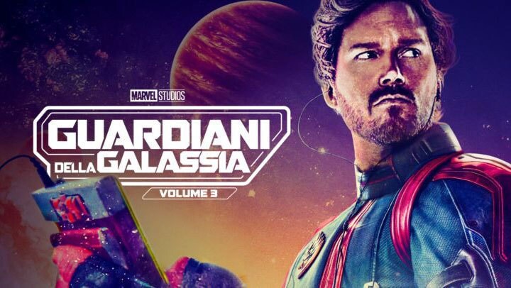 Guardiani della Galassia: Volume 3