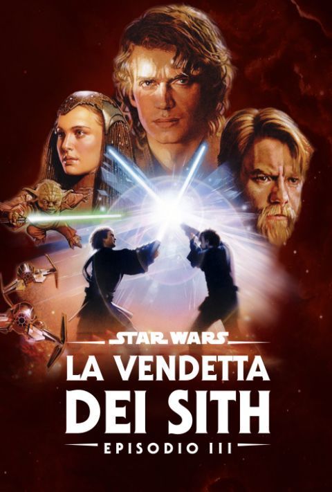 Star Wars: La vendetta dei Sith