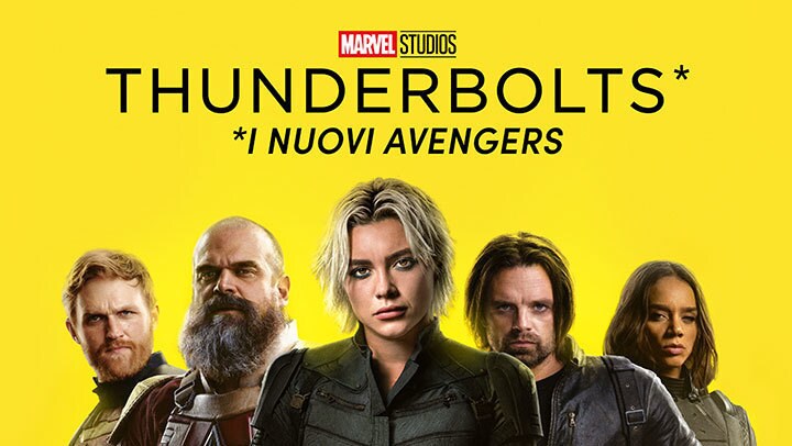 Thunderbolts*