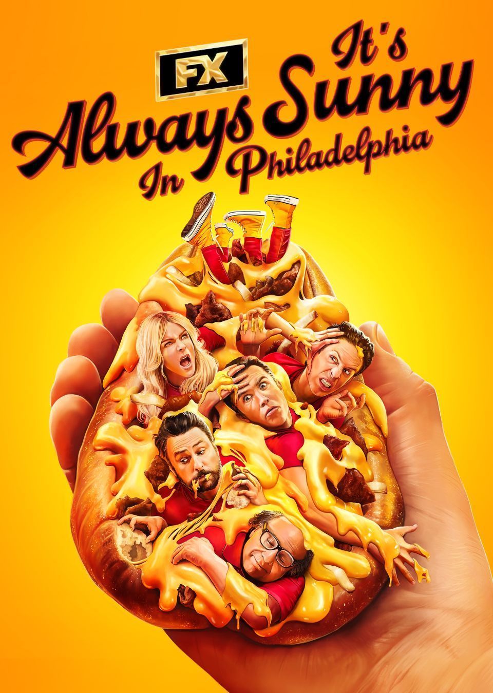 Its Always Sunny in Philadelphia S17