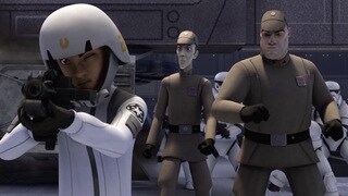 Imperial Troop Transport History Gallery