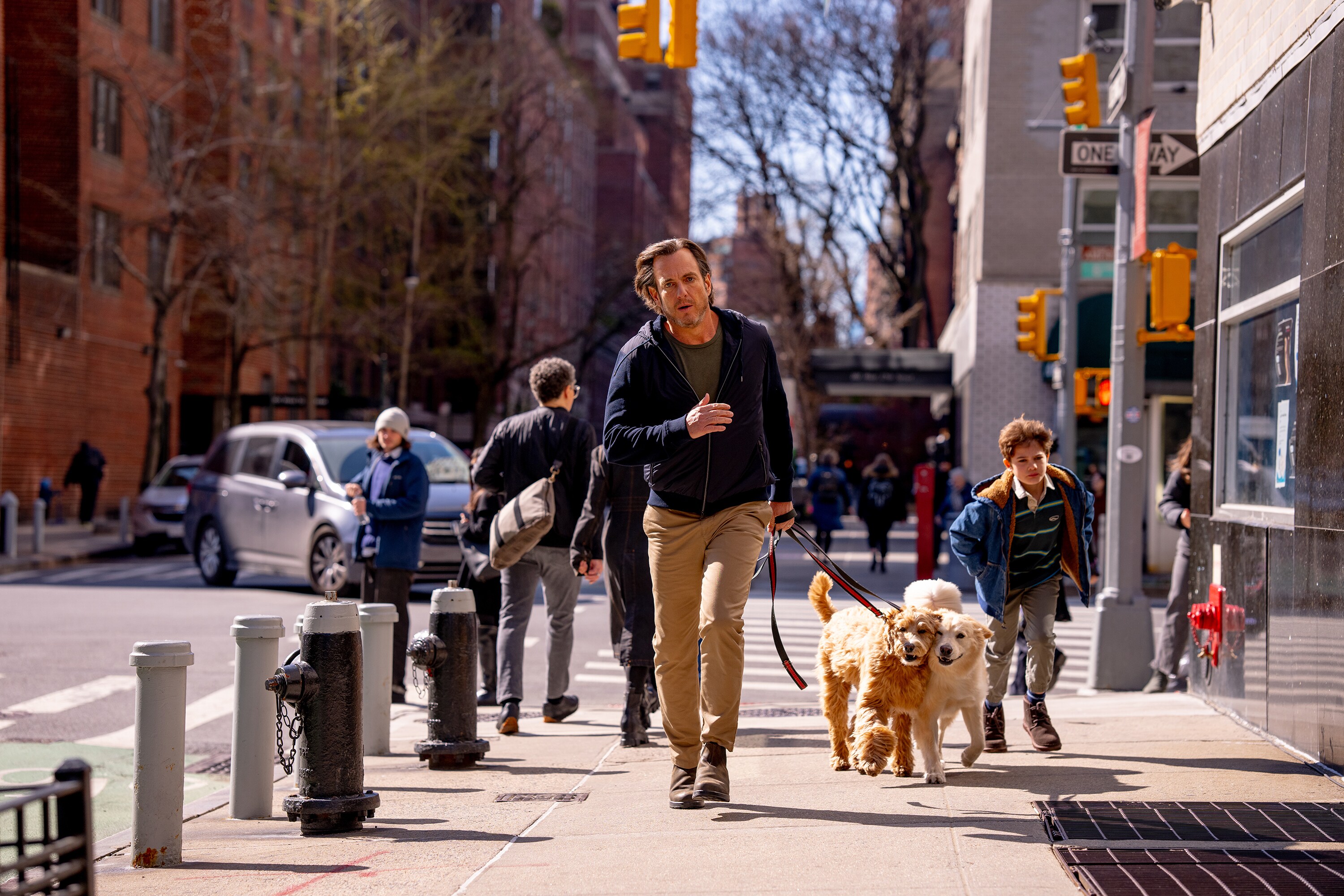 Film still from Is This Thing On?