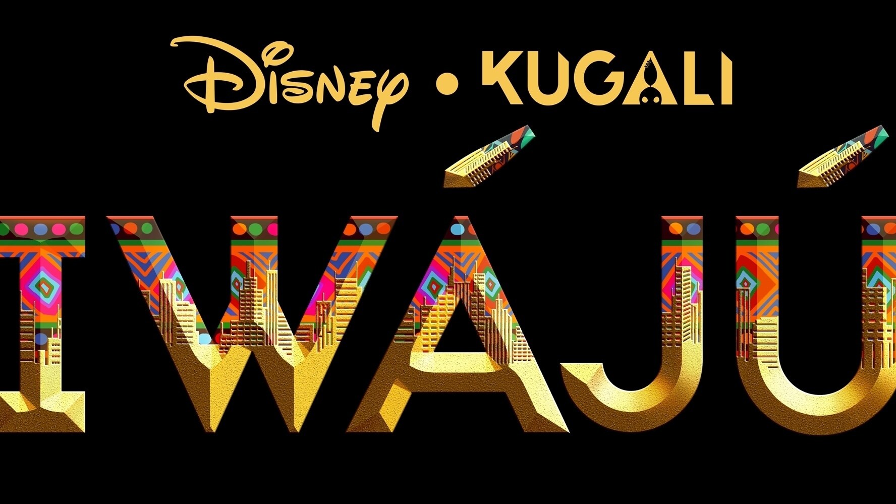 Trailer And Key Art Now Available For Disney Animation/Kugali New Series “Iwájú”— All Six Episodes Stream On Disney+ Beginning Feb. 28