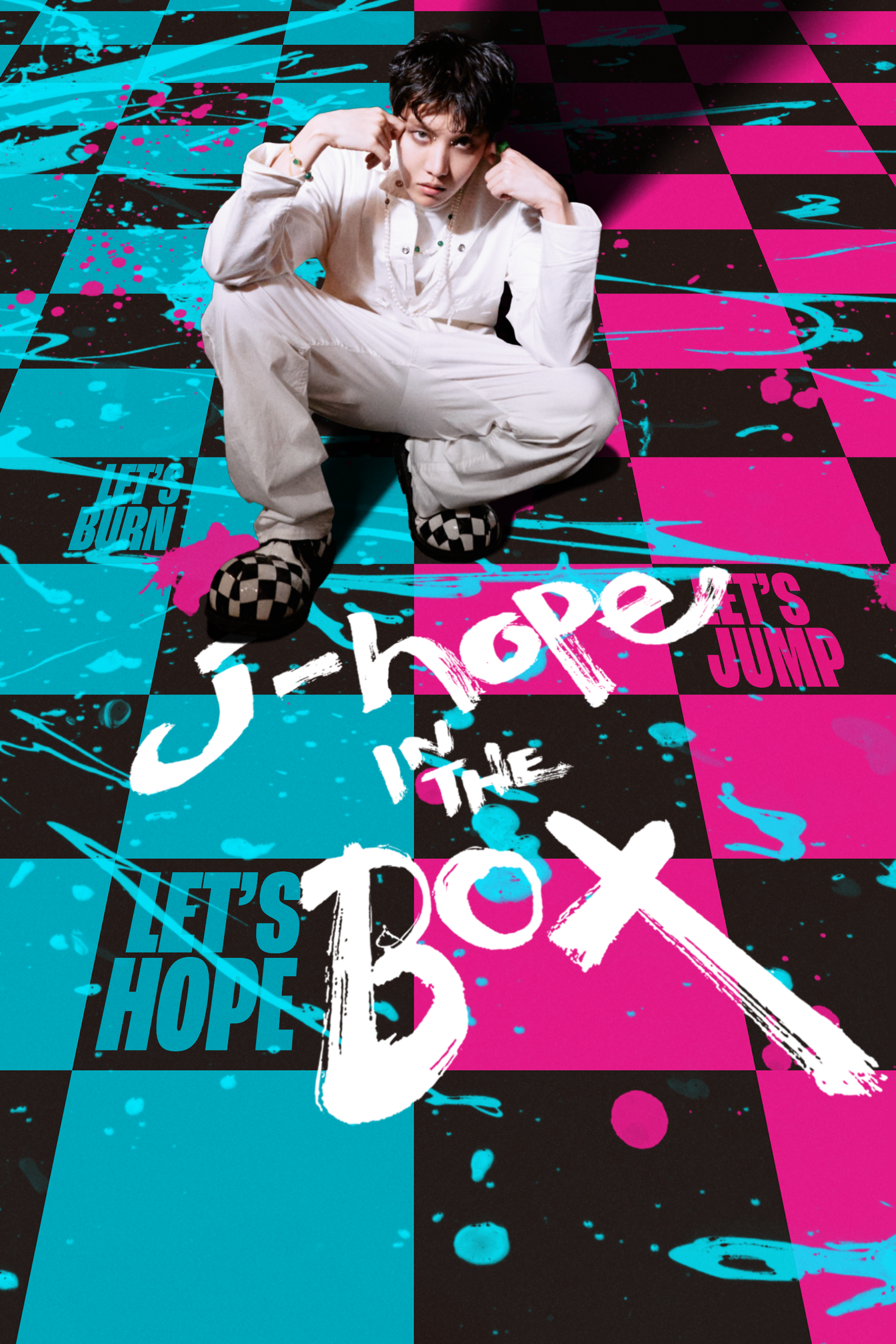  j-hope IN THE BOX | now streaming