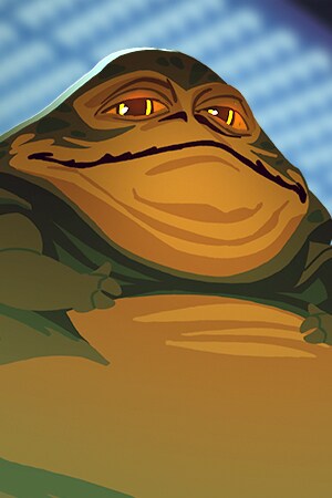 Galaxy of Adventures: Jabba the Hutt