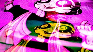 Maz Kanata's Castle presents "Jabba Flow"