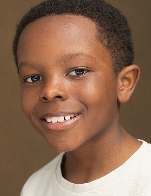 Jackson Daniel-Child